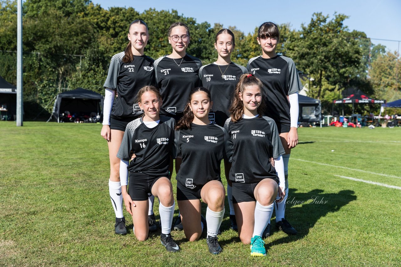 Bild 45 - wU16 Deutsche Meisterschaft